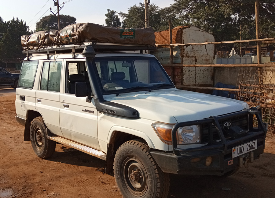 Landcruiser Lx