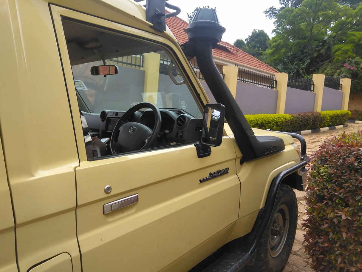 Best for African Roads