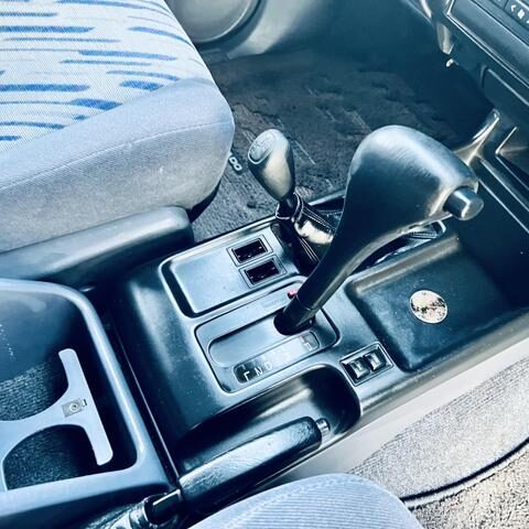 driving pedal