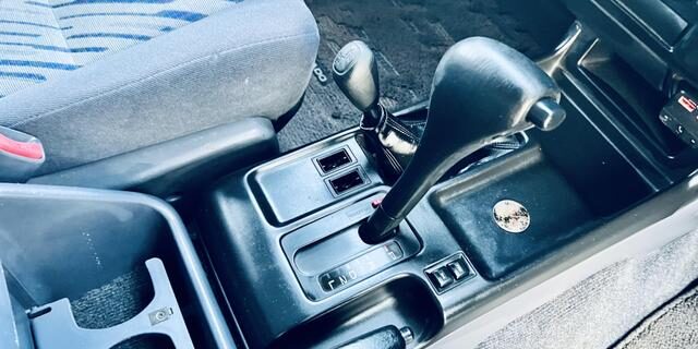 driving pedal