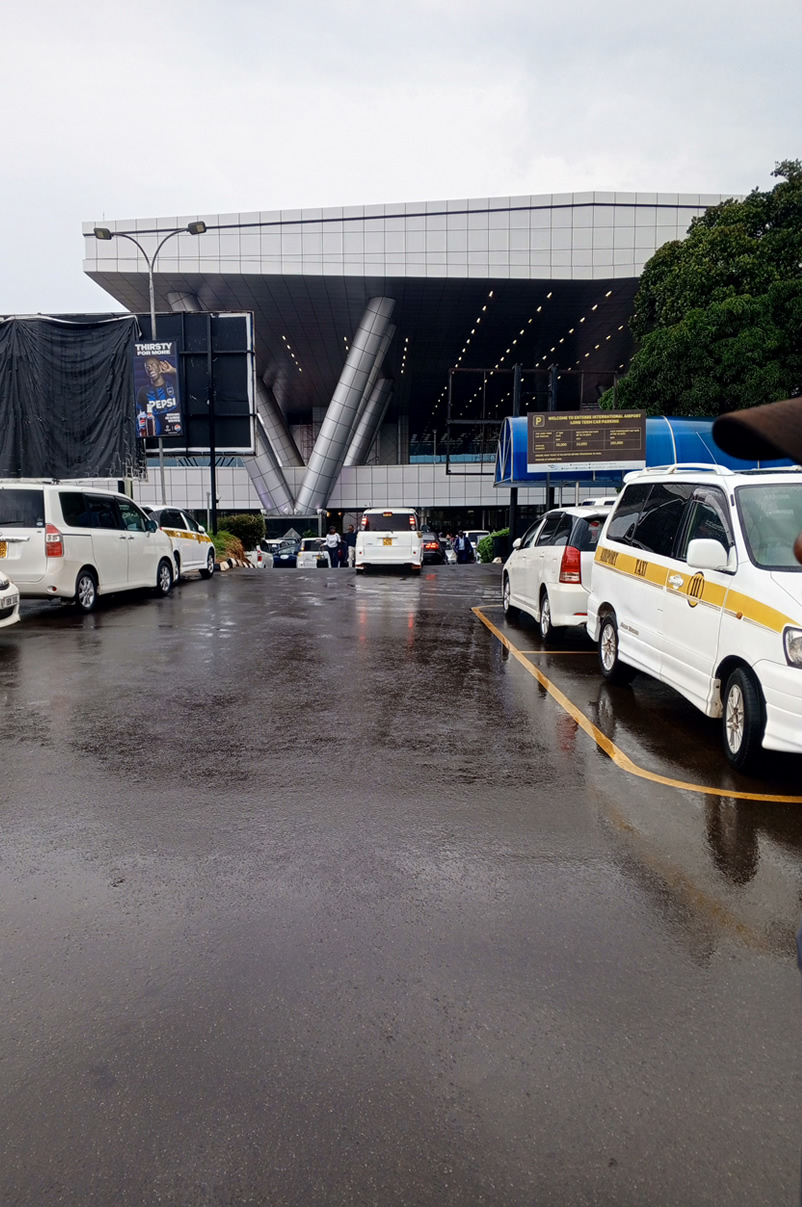 Airtport Transfers – Car hire Uganda