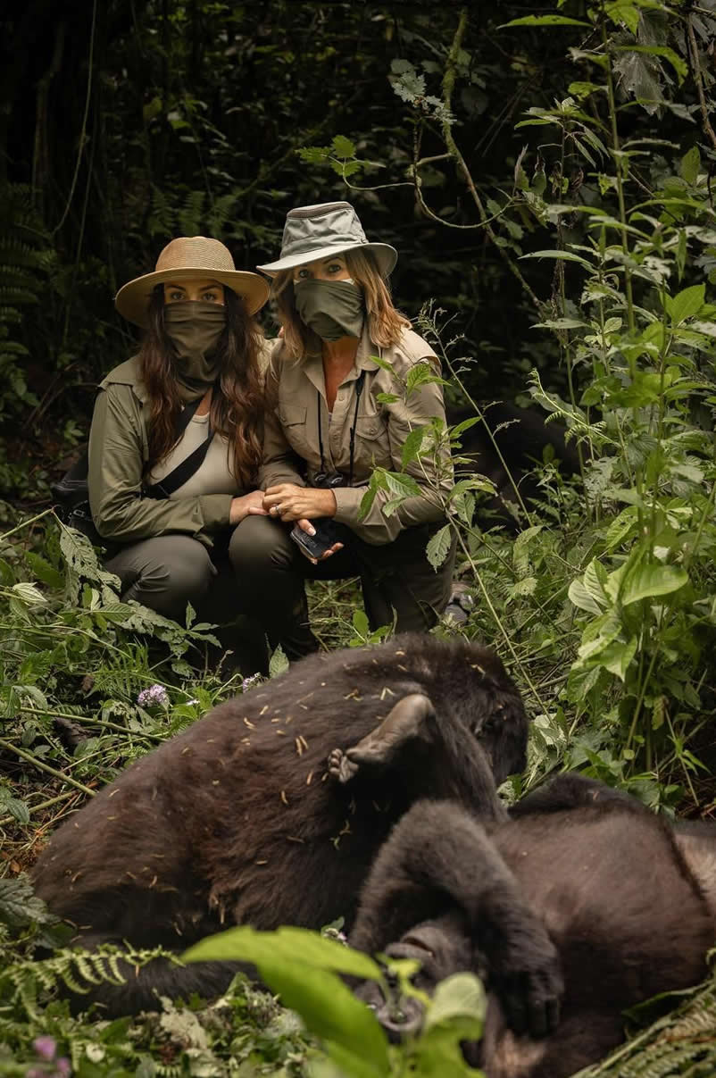 Gorilla Permits Booking